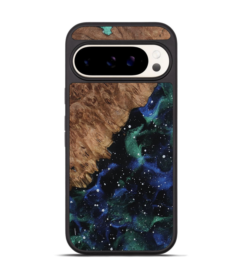 Pixel 9 Pro Wood Phone Case - Royal (Cosmos, 803491)