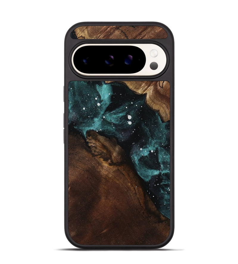 Pixel 9 Pro Wood Phone Case - Yaakov (Cosmos, 803495)