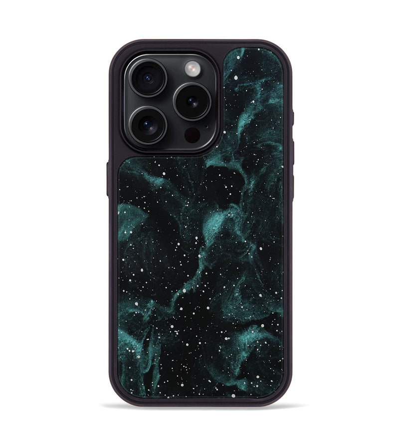 iPhone 15 Pro ResinArt Phone Case - Johnnie (Cosmos, 803496)