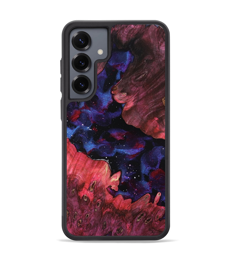 Galaxy S25 Plus Wood Phone Case - Christ (Cosmos, 803501)