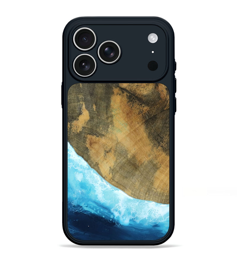 iPhone 17 Pro Max Wood Phone Case - Jaxon (Coastal, 803503)