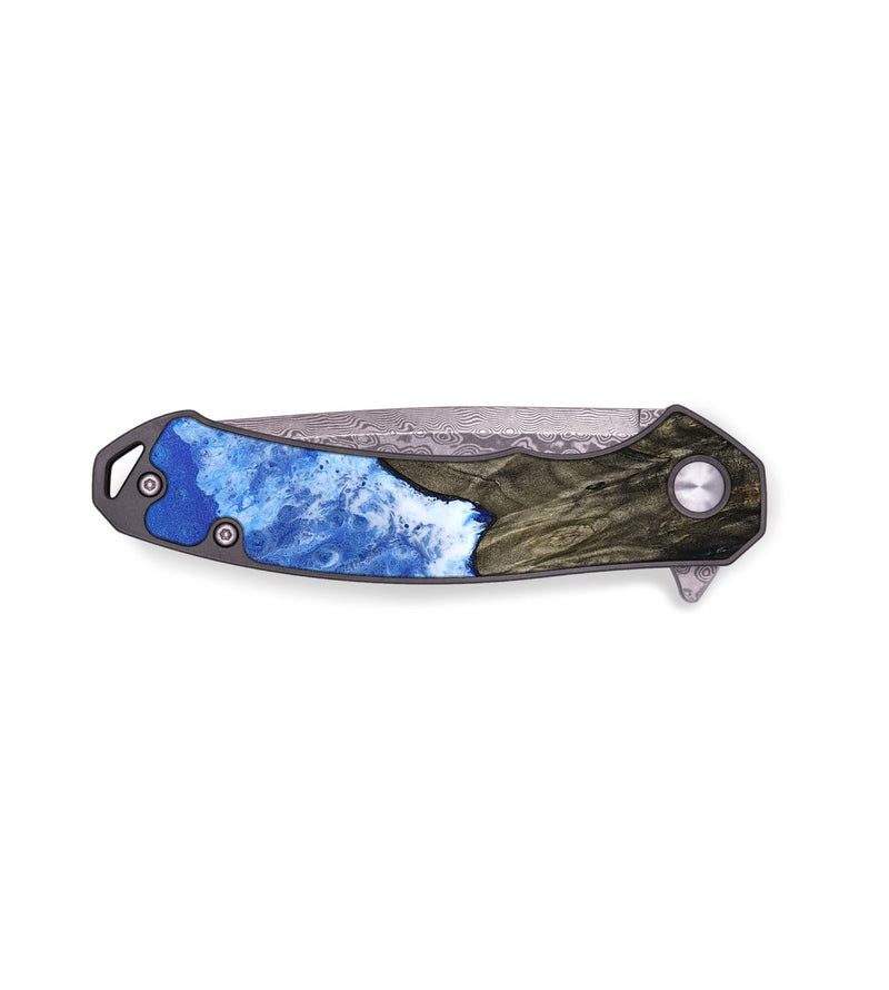 EDC Wood Pocket Knife - Karyn (Coastal, 803505)