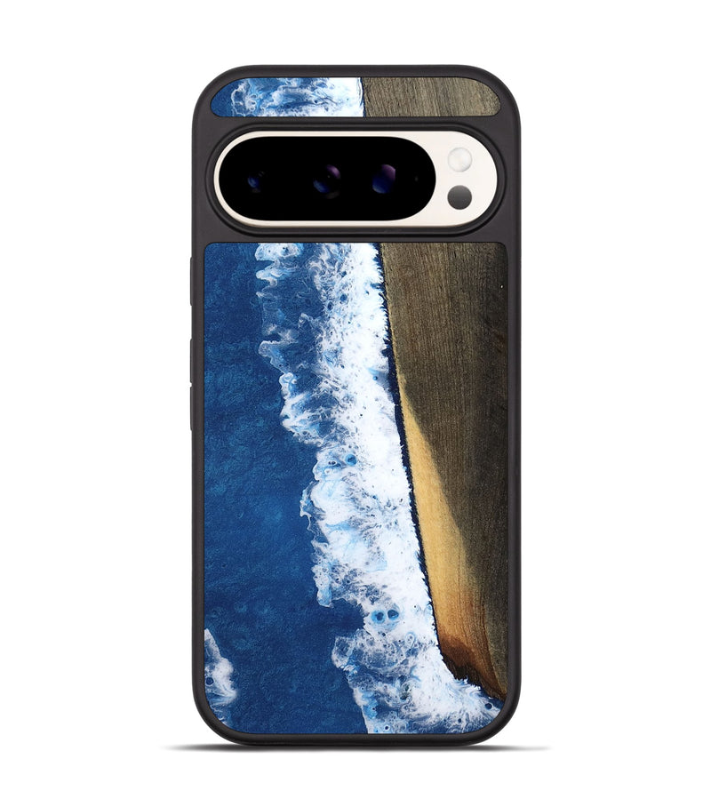 Pixel 9 Wood Phone Case - Velvet (Coastal, 803506)