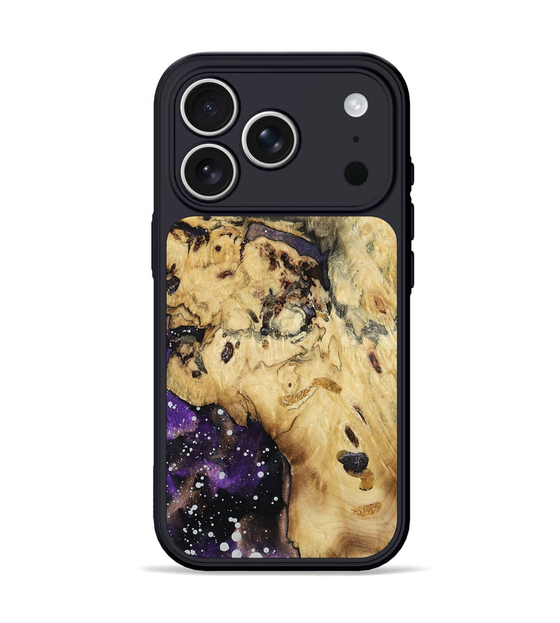 iPhone 17 Pro Wood Phone Case - Blakely (Cosmos, 803519)