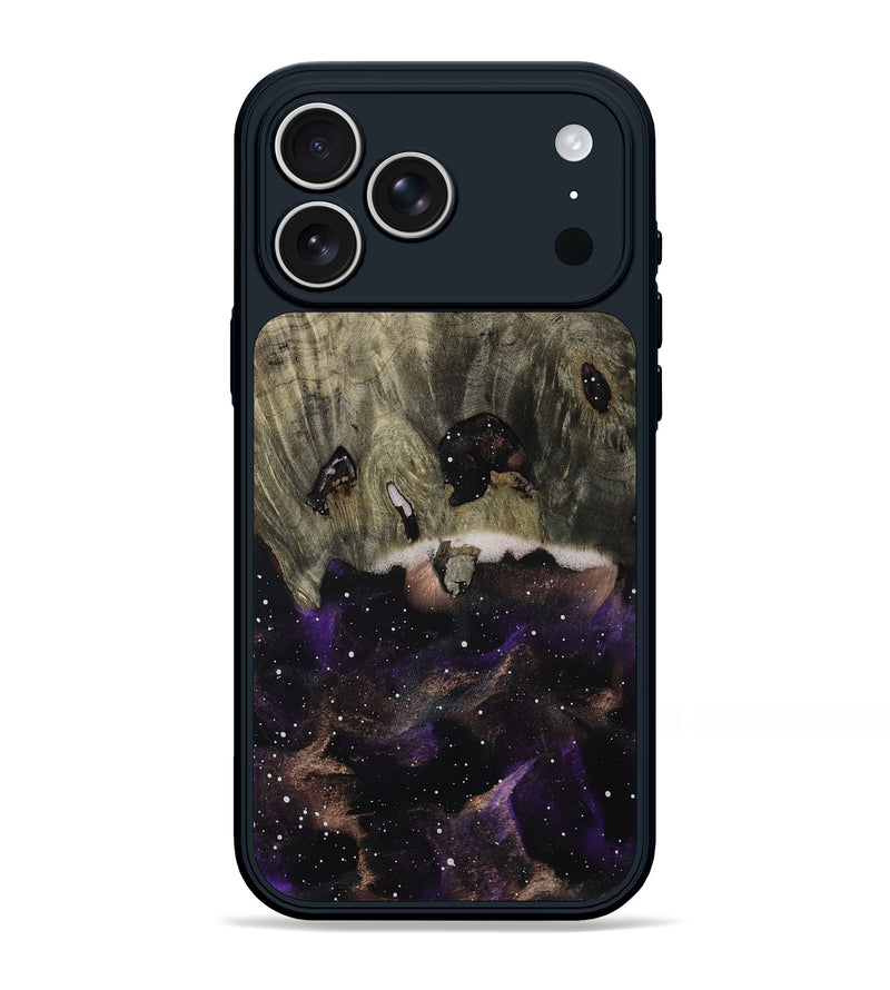 iPhone 17 Pro Max Wood Phone Case - Virgil (Cosmos, 803521)