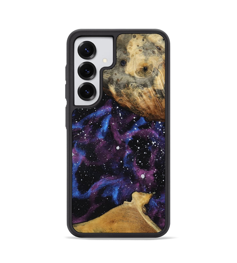 Galaxy S25 Wood Phone Case - Weldon (Cosmos, 803524)