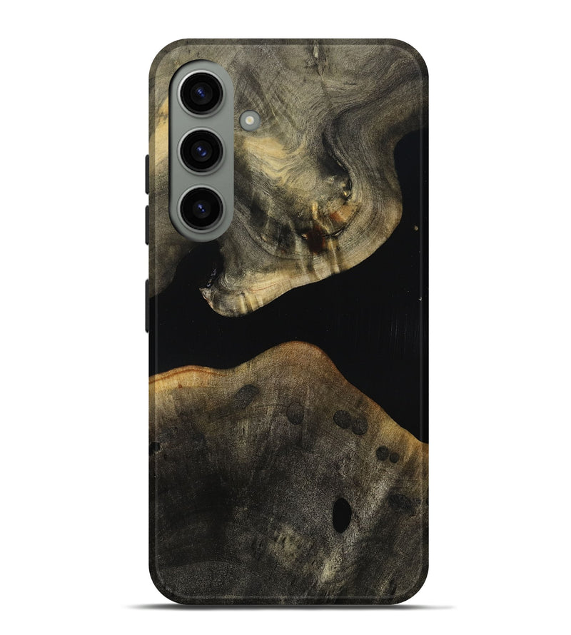 Galaxy S24 Plus Wood Live Edge Phone Case - Harland (Wood Burl, 803530)