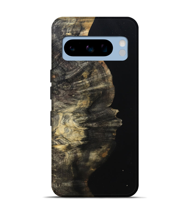 Pixel 8 Pro Wood Live Edge Phone Case - Demario (Wood Burl, 803542)