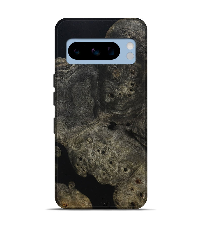 Pixel 8 Pro Wood Live Edge Phone Case - Theresa (Wood Burl, 803548)