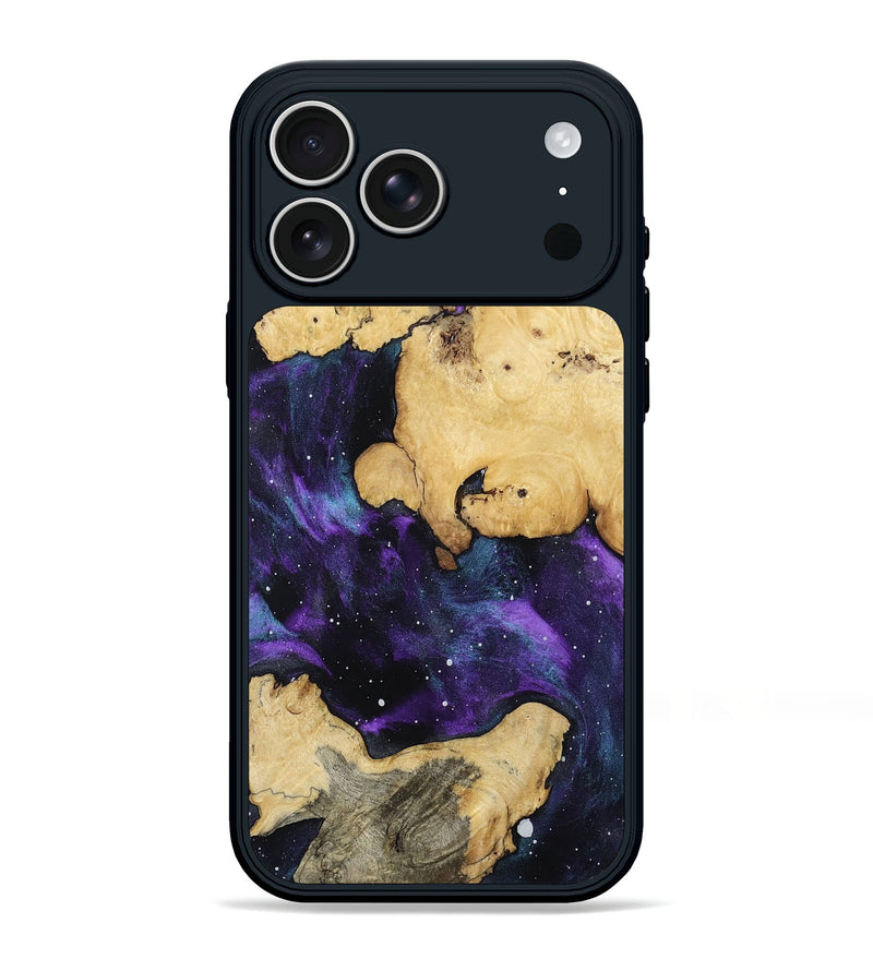 iPhone 17 Pro Max Wood Phone Case - Mitzi (Cosmos, 803569)