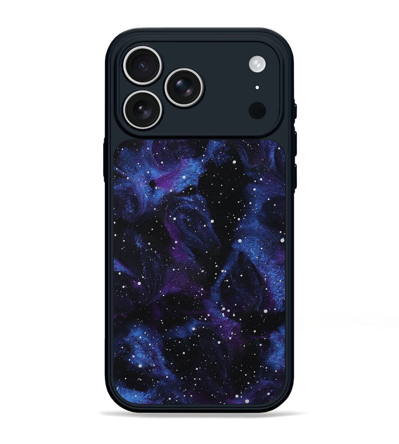 iPhone 17 Pro Max ResinArt Phone Case - General (Cosmos, 803571)