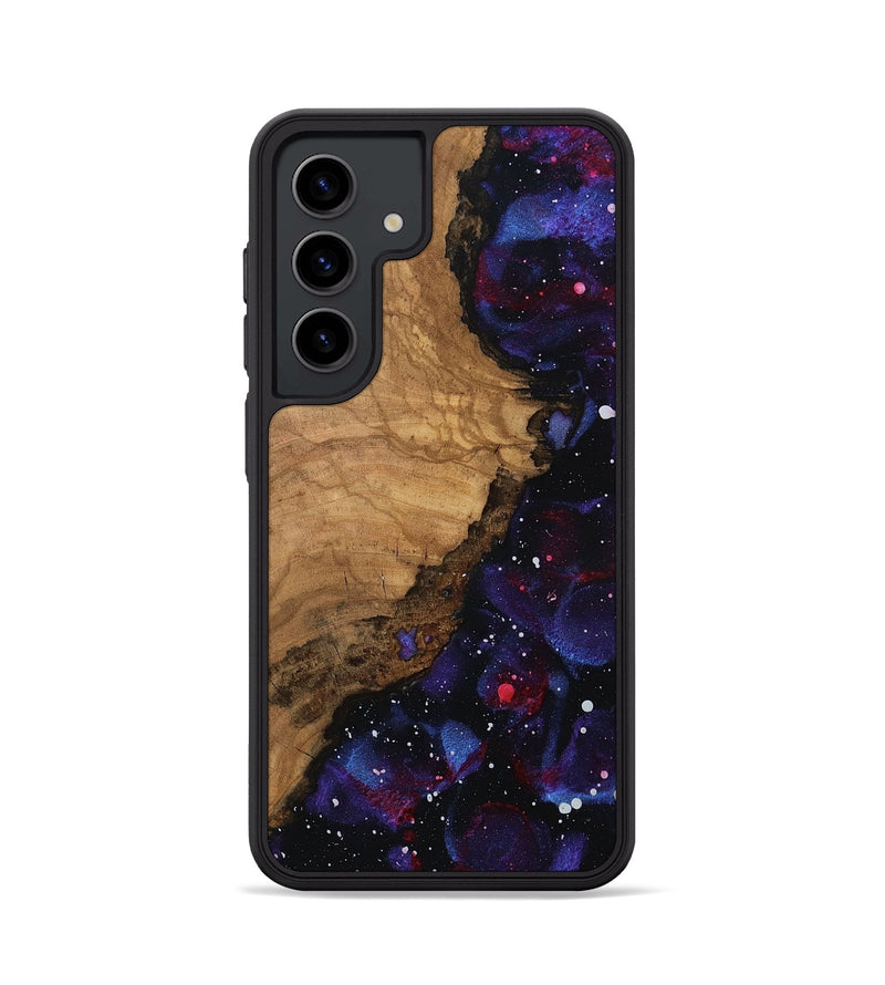 Galaxy S24 Wood Phone Case - Roxana (Cosmos, 803573)