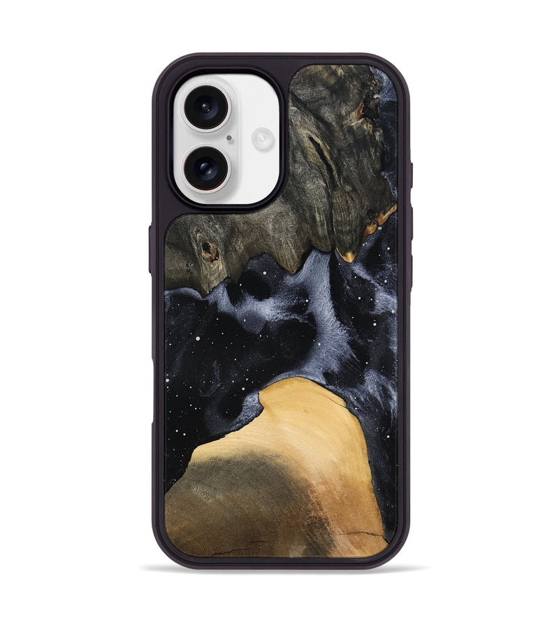 iPhone 17 Wood Phone Case - Reid (Cosmos, 803575)