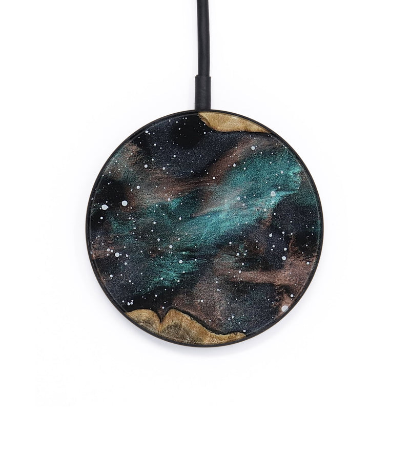 Circle Wood Wireless Charger - Antonia (Cosmos, 803577)