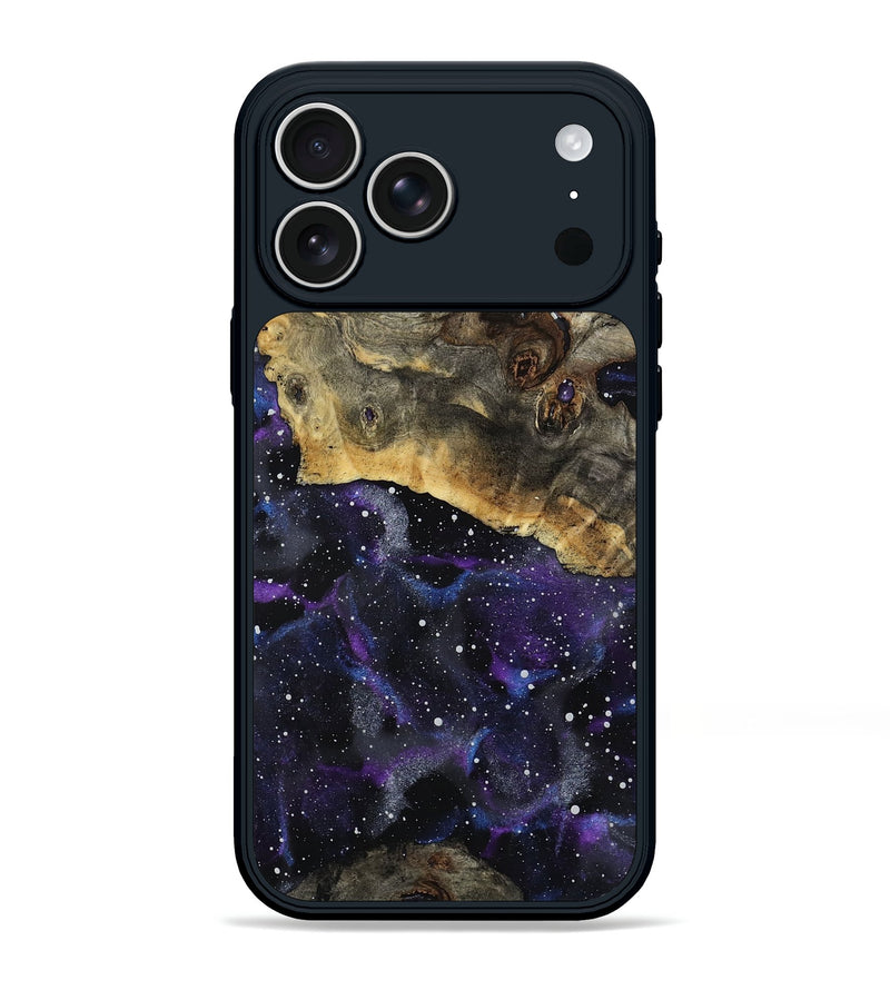 iPhone 17 Pro Max Wood Phone Case - Alana (Cosmos, 803581)