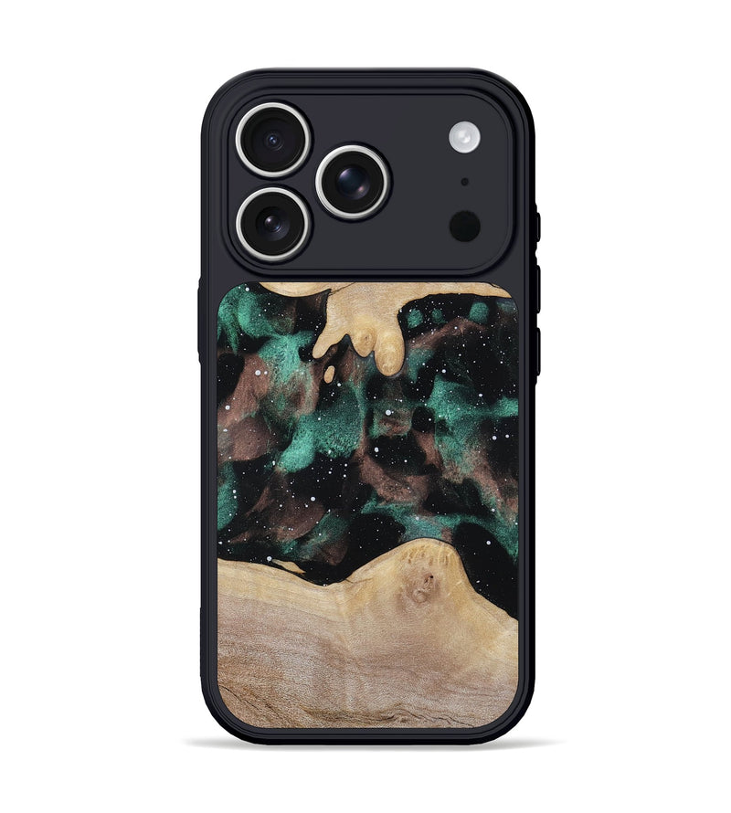 iPhone 17 Pro Wood Phone Case - Merritt (Cosmos, 803583)