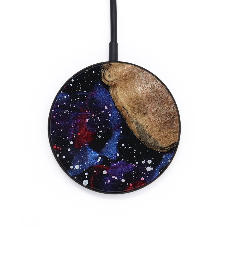 Circle Wood Wireless Charger - Lon (Cosmos, 803584)