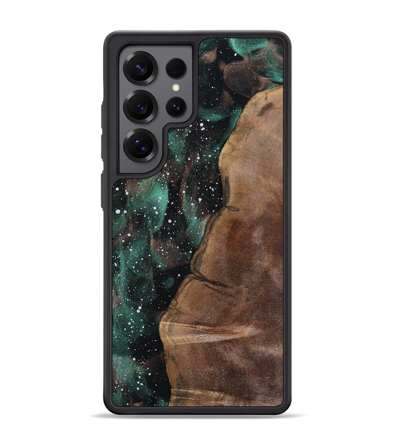 Galaxy S25 Ultra Wood Phone Case - Shasta (Cosmos, 803585)
