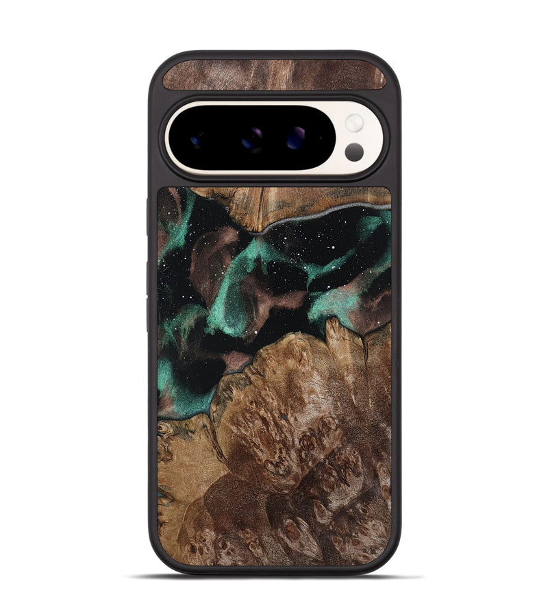 Pixel 9 Pro Wood Phone Case - Jayce (Cosmos, 803586)