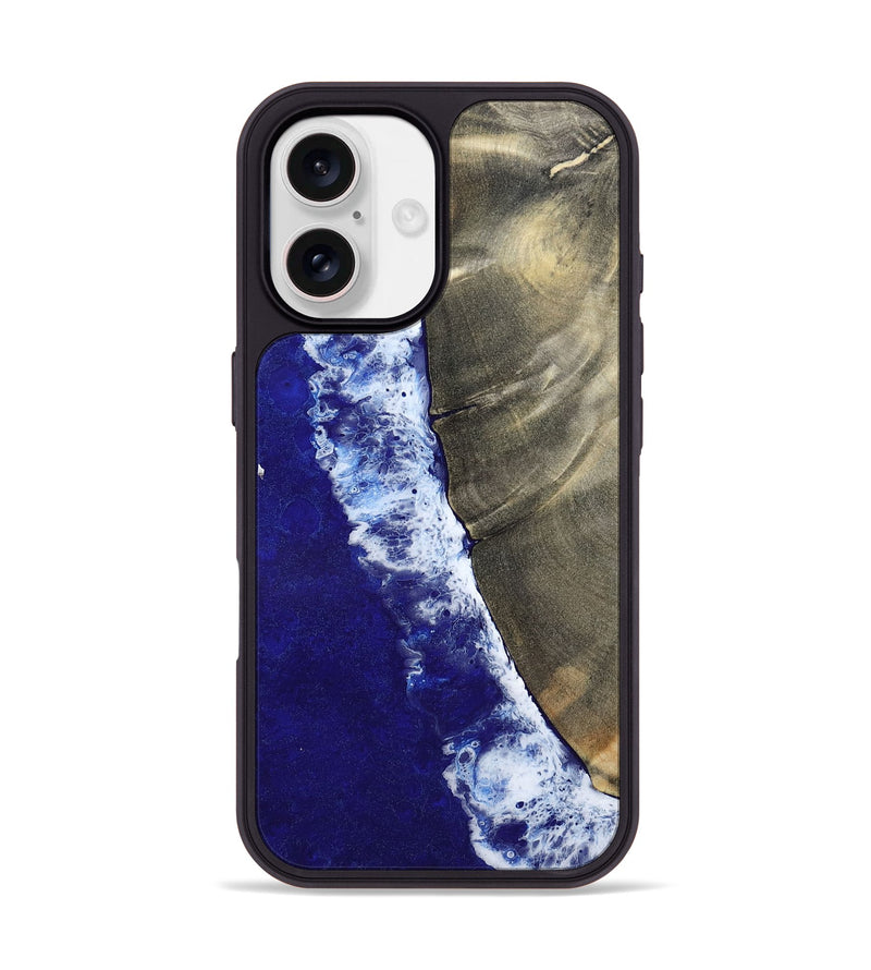 iPhone 17 Wood Phone Case - Averi (Coastal, 803590)