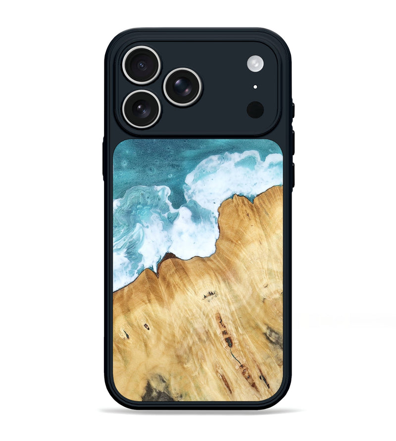 iPhone 17 Pro Max Wood Phone Case - Ryder (Coastal, 803596)