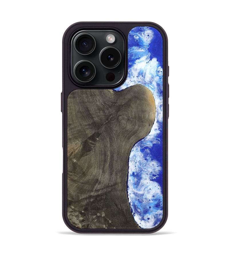 iPhone 16 Pro Wood Phone Case - Leonel (Coastal, 803597)