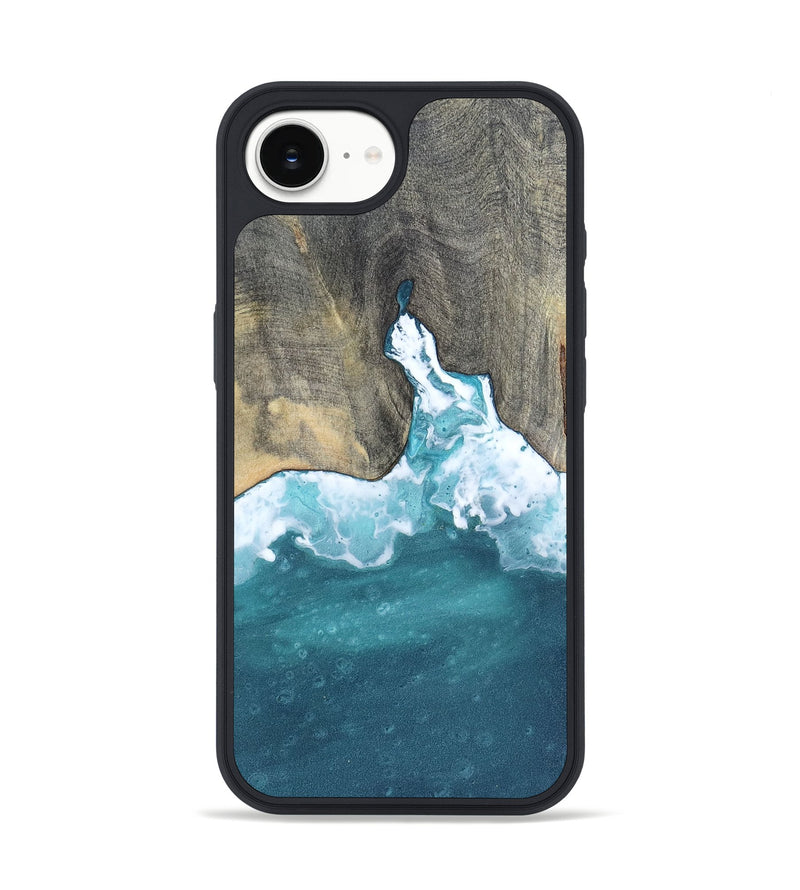 iPhone 16e Wood Phone Case - Braedon (Coastal, 803598)