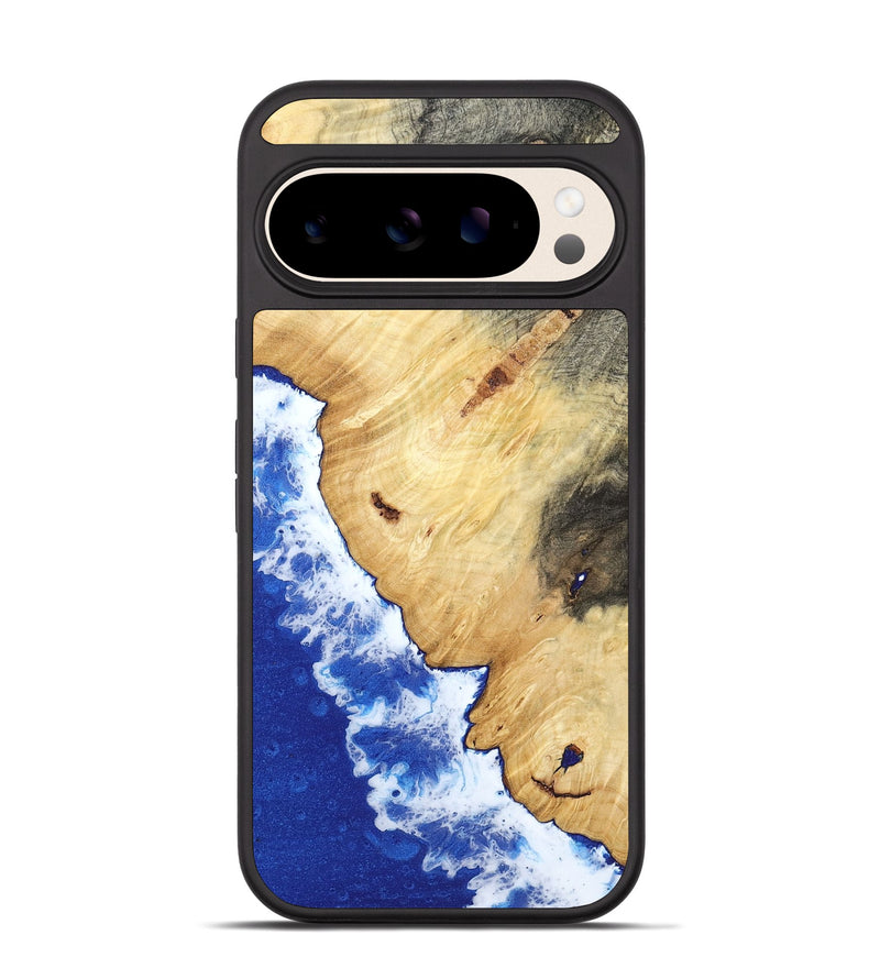 Pixel 10 Wood Phone Case - Emerson (Coastal, 803600)