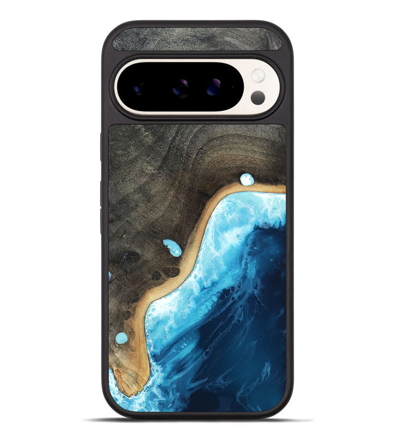Pixel 9 Pro XL Wood Phone Case - Olive (Coastal, 803601)