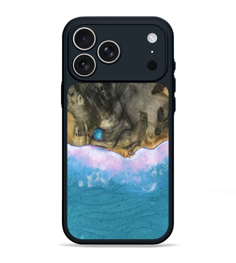 iPhone 17 Pro Max Wood Phone Case - Dalton (Coastal, 803602)