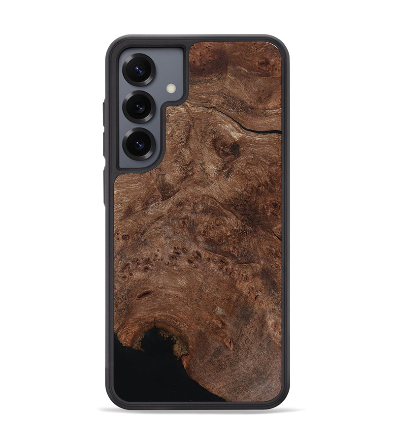 Galaxy S25 Plus Wood Phone Case - Ozzy (Wood Burl, 803606)