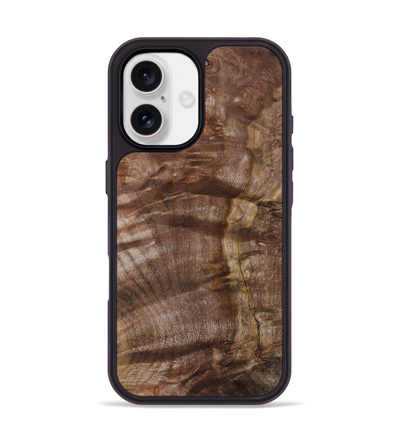 iPhone 17 Wood Phone Case - Kailyn (Wood Burl, 803670)