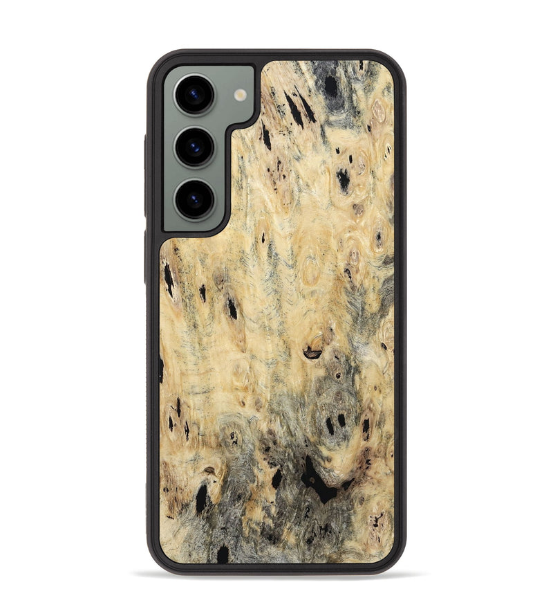 Galaxy S23 Plus Wood Phone Case - Ayah (Wood Burl, 803671)
