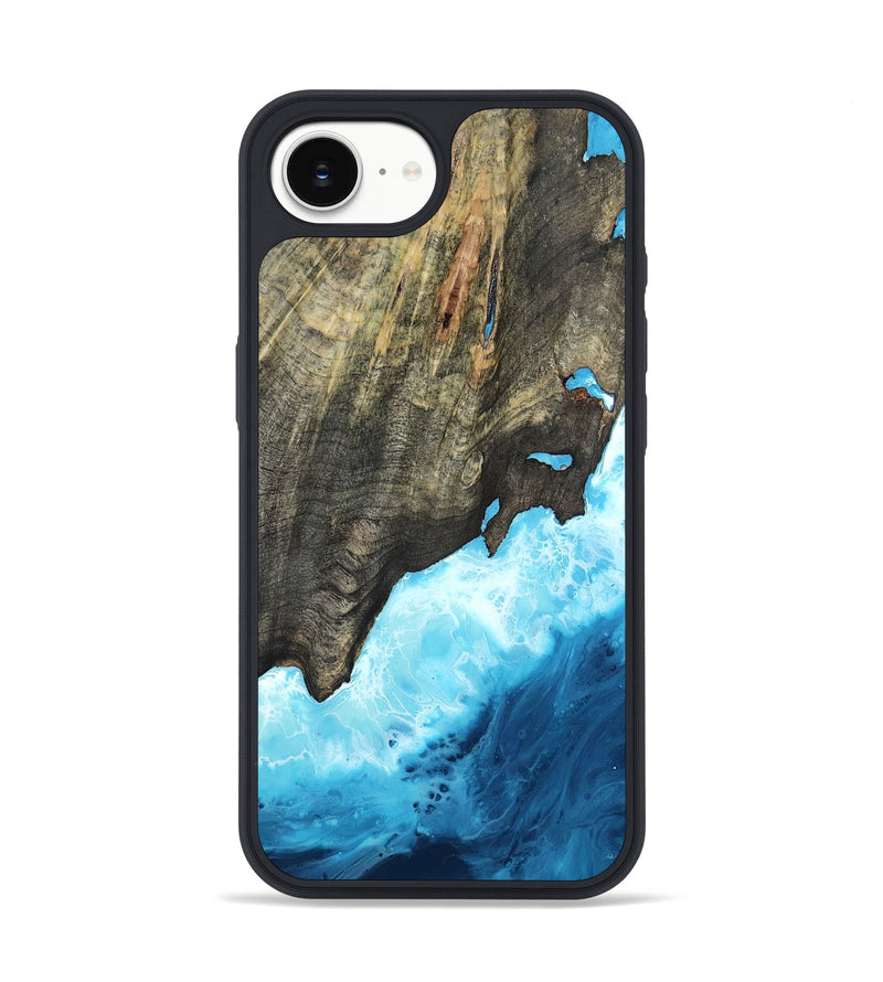 iPhone 16e Wood Phone Case - Avani (Coastal, 803692)