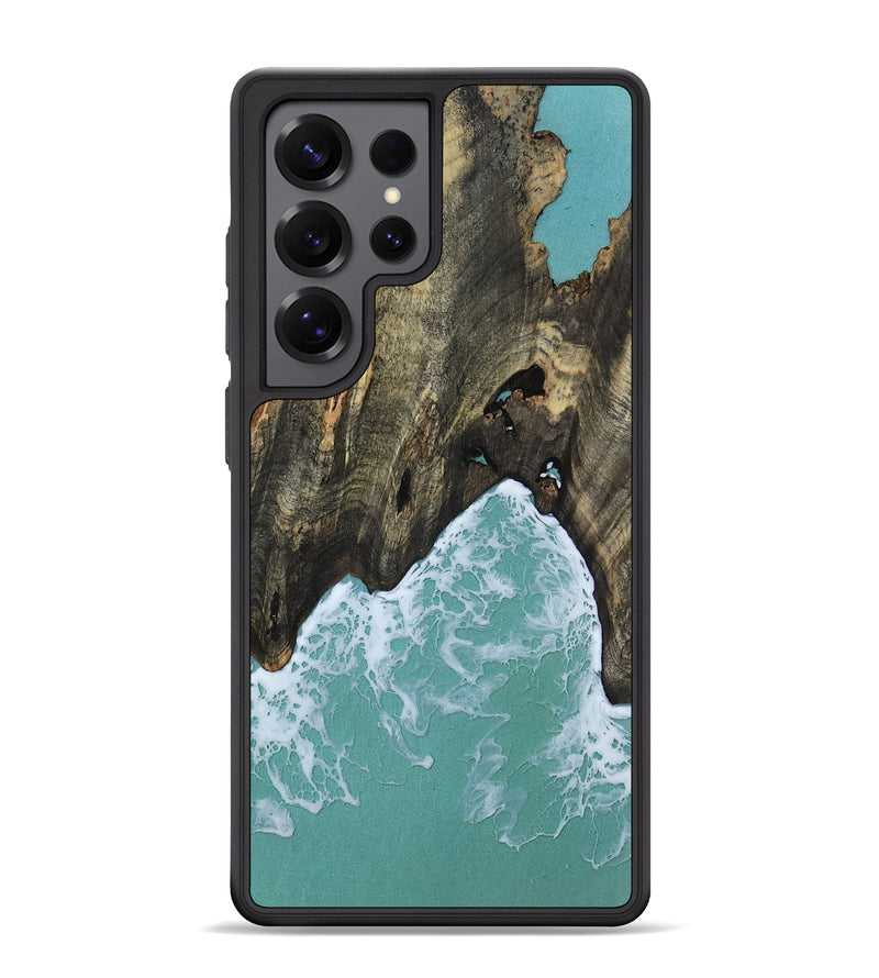 Galaxy S25 Ultra Wood Phone Case - Mariyah (Coastal, 803693)