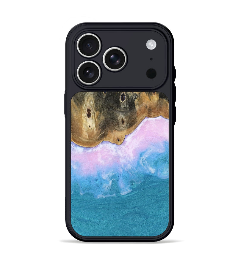 iPhone 17 Pro Wood Phone Case - Leon (Coastal, 803694)
