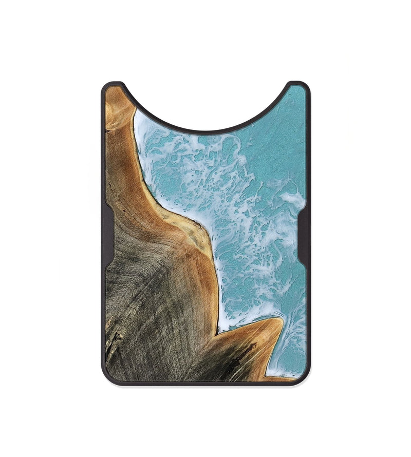Alloy Wood Wallet - Earline (Coastal, 803696)