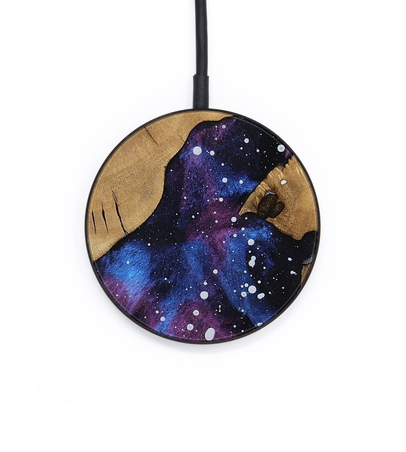 Circle Wood Wireless Charger - Rodolfo (Cosmos, 803710)