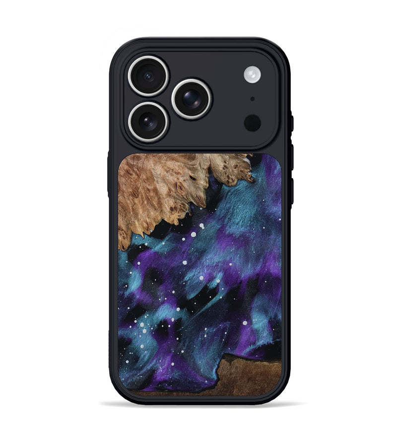 iPhone 17 Pro Wood Phone Case - Dennis (Cosmos, 803712)