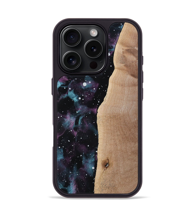 iPhone 16 Pro Wood Phone Case - Jamie (Cosmos, 803715)