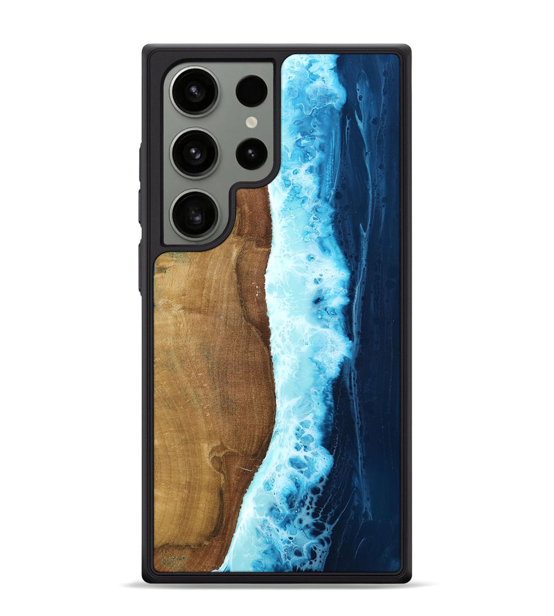 Galaxy S24 Ultra Wood Phone Case - Kimora (Coastal, 803719)