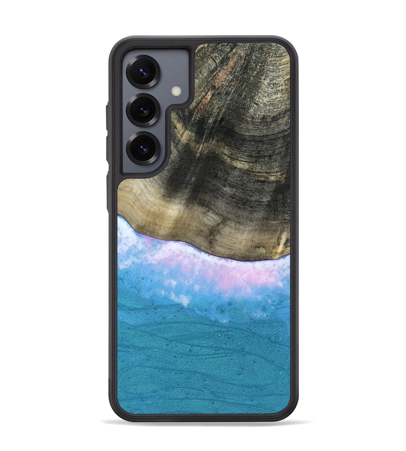 Galaxy S25 Plus Wood Phone Case - Elenora (Coastal, 803720)