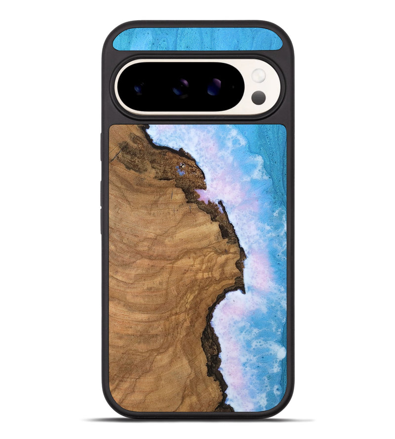 Pixel 9 Pro XL Wood Phone Case - Bennie (Coastal, 803722)