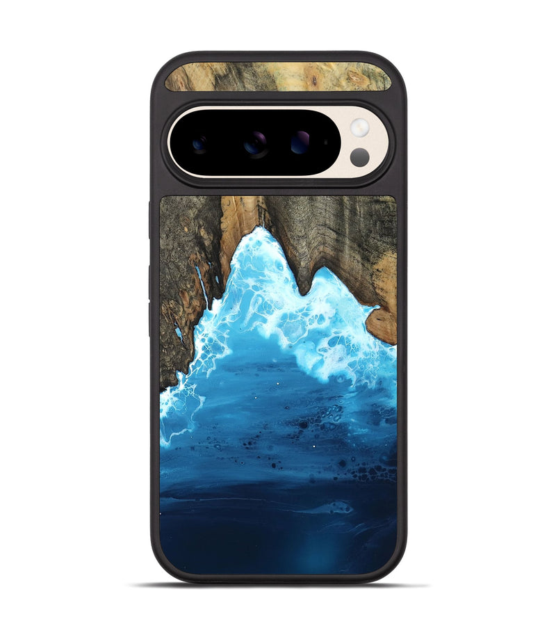 Pixel 10 Wood Phone Case - Cassius (Coastal, 803726)