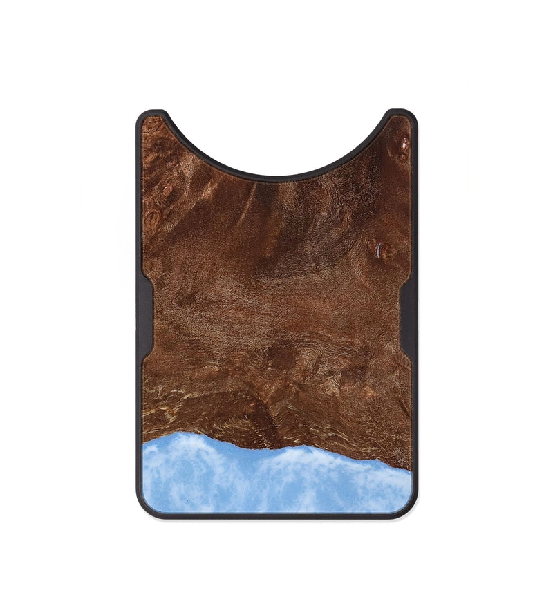 Alloy Wood Wallet - Makenna (Coastal, 803728)
