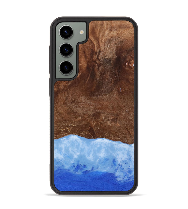 Galaxy S23 Plus Wood Phone Case - Makenna (Coastal, 803728)