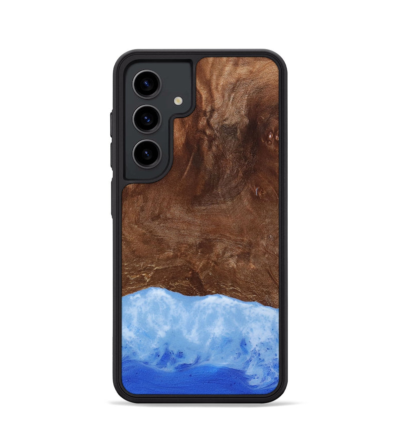Galaxy S24 Wood Phone Case - Makenna (Coastal, 803728)