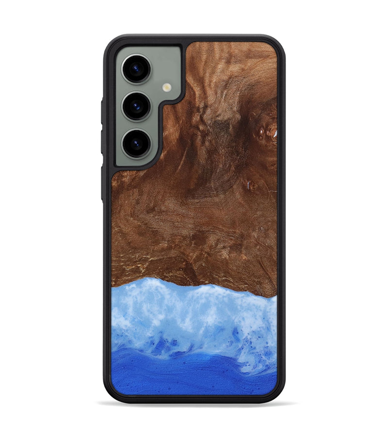 Galaxy S24 Plus Wood Phone Case - Makenna (Coastal, 803728)