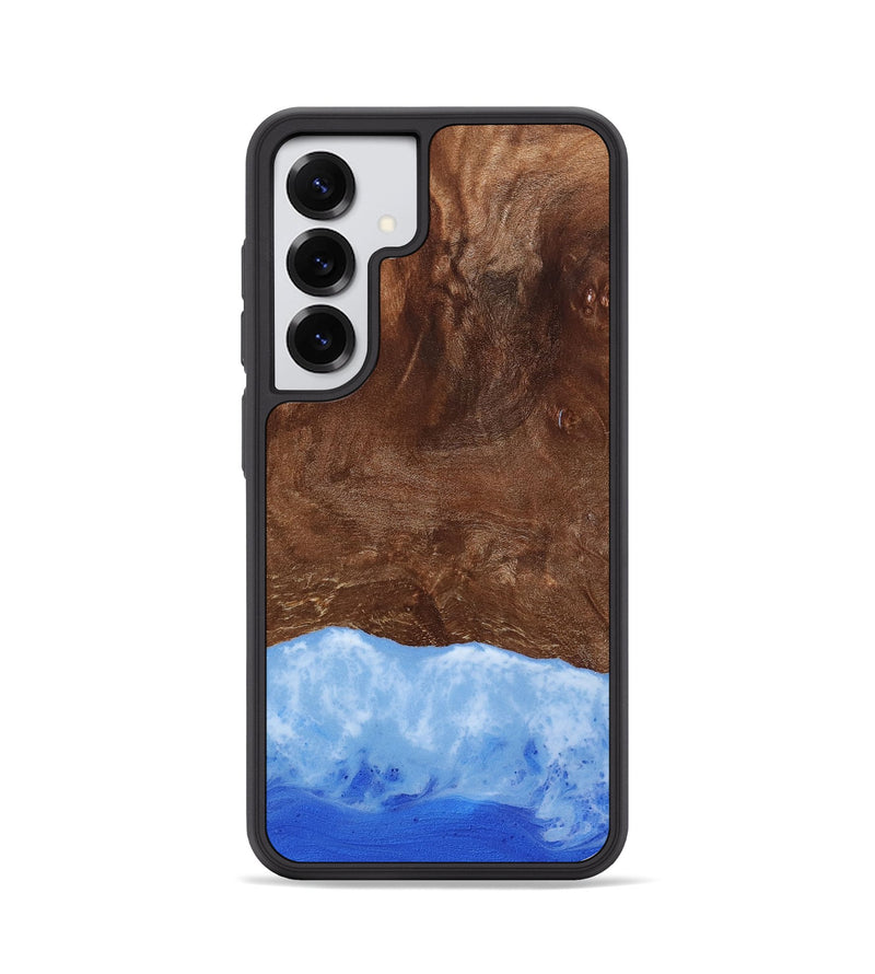 Galaxy S25 Wood Phone Case - Makenna (Coastal, 803728)