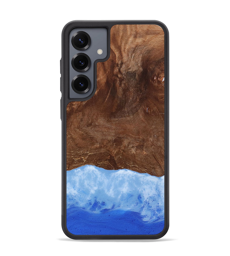 Galaxy S25 Plus Wood Phone Case - Makenna (Coastal, 803728)